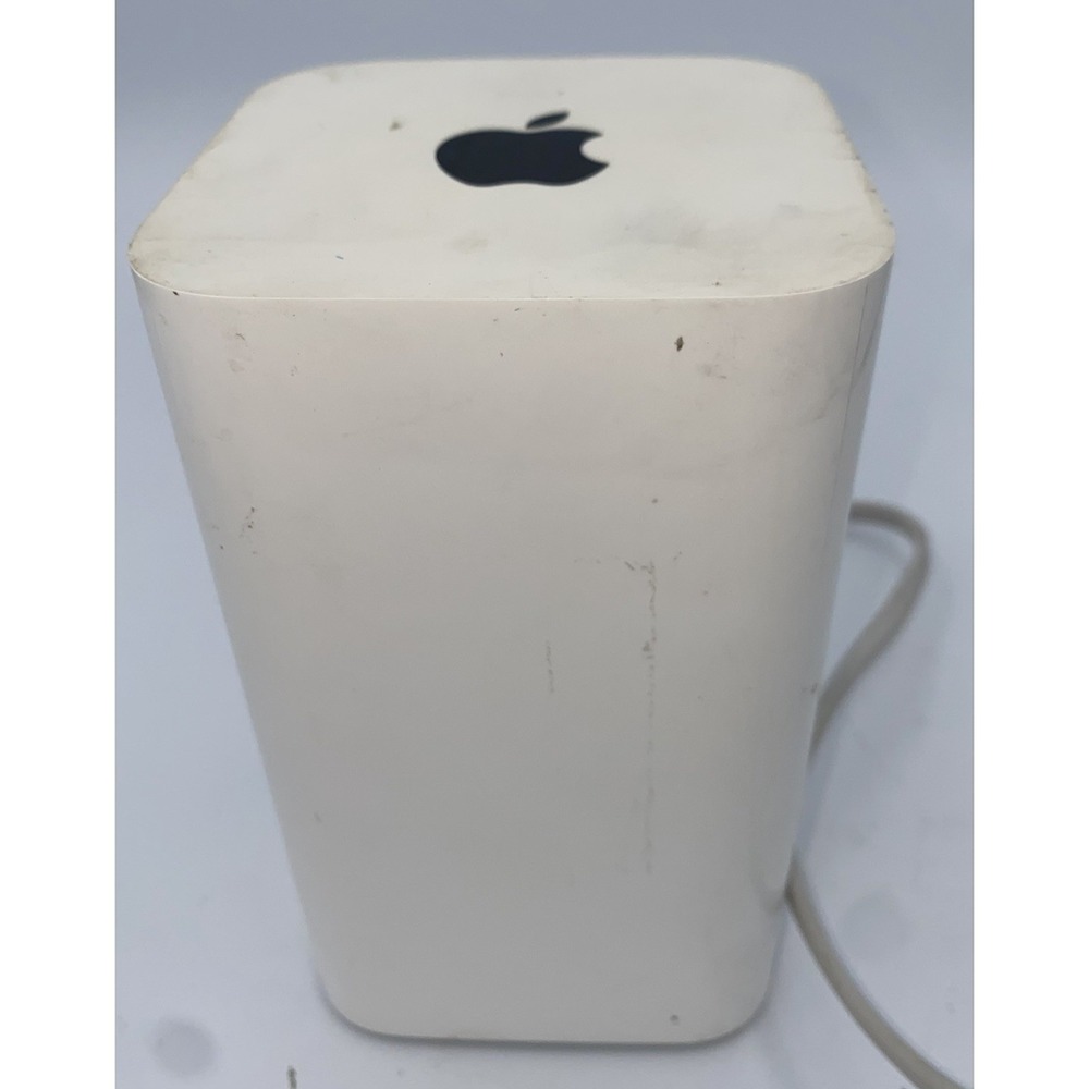 Apple AirPort Extreme A1521 3-Port Gigabit Wi-Fi 802.11 AC Router ME918LL/A